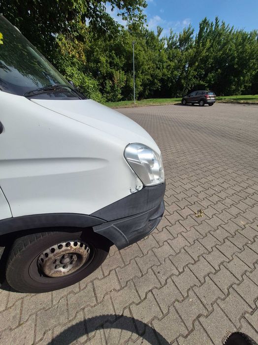 Iveco daily 2.3 chłodnia
