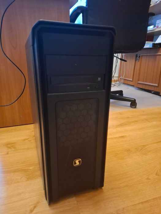 Komputer Gamingowy – i5-11400F / RTX 3060 / 16 GB RAM /1000GB SSD NVMe