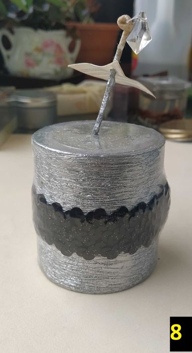 Velas decoração 2