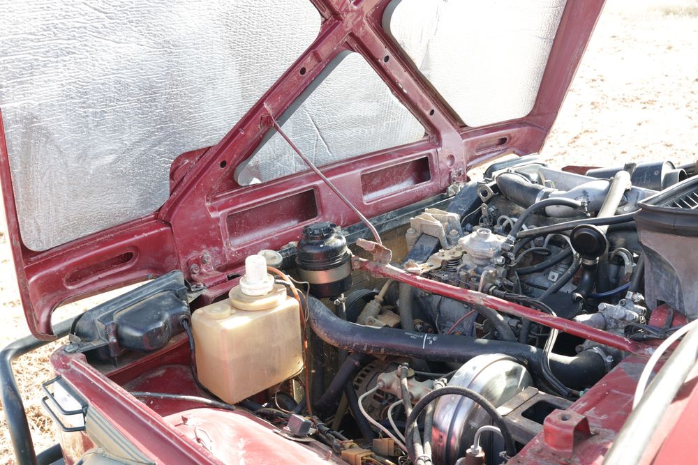 Lada Niva 1.9 TD