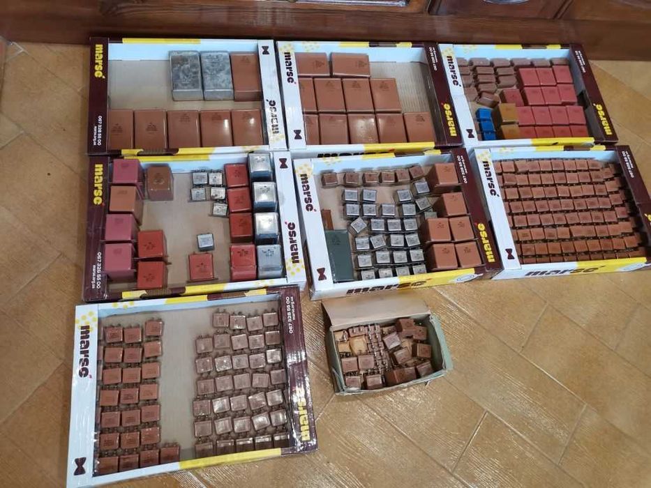 Конденсатор МБГП-2 МБГЧ МБГО мбгп кбг-мн омбгп