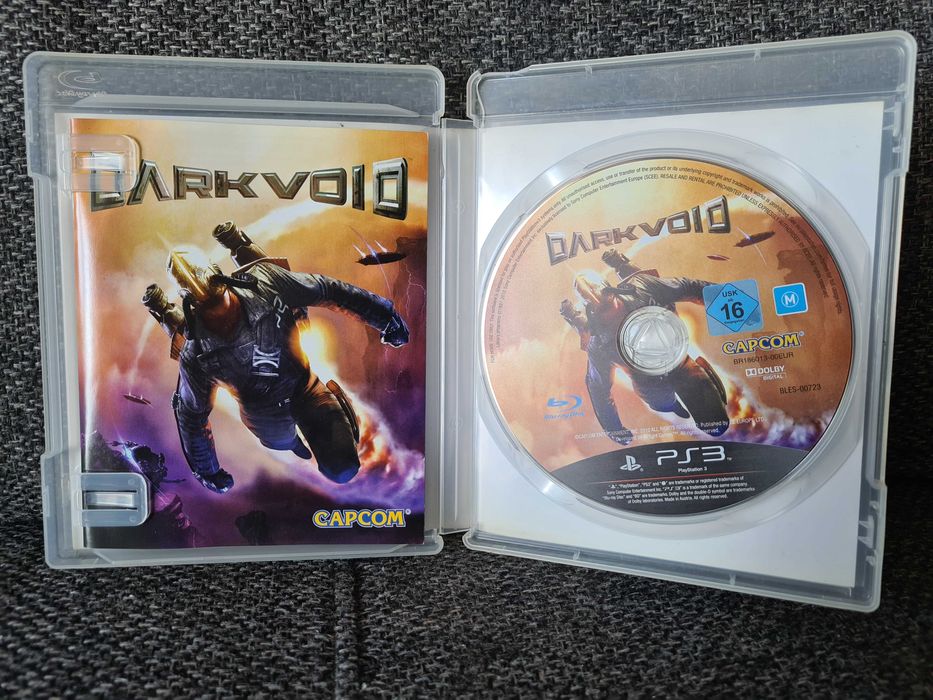 Dark Void PS3 Playstation3