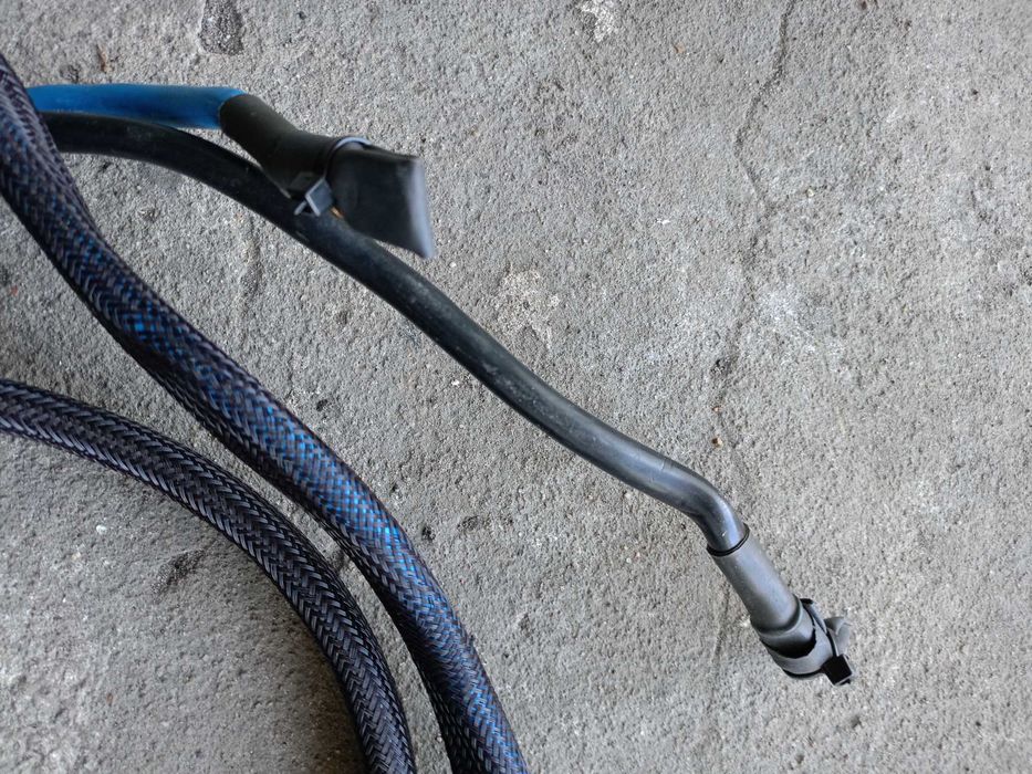 Przewód kabel zasilający miedziany