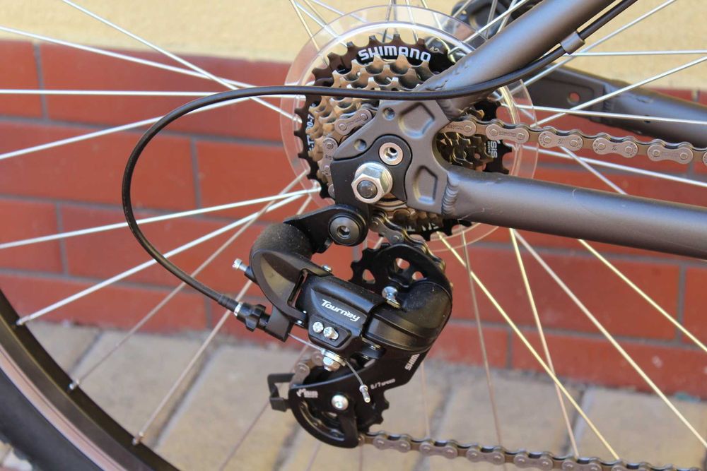 Nowy rower Bulls Pulsar Cross 28'', sezon 2023, roz 17.5'', 44 cm !!!