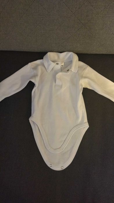 Ubranko Chrzest r 74 chłopiec