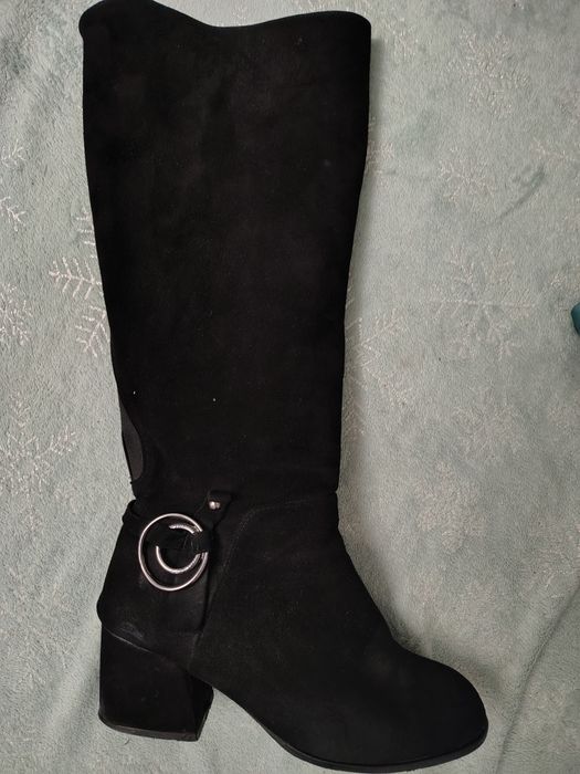 Черевікі жіночі, бренда Lottini, натур.шкіра