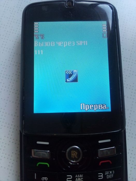 Мобільний телефон Rover V095