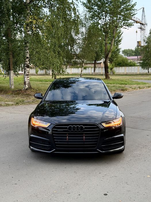 Audi A6 2015 VIN WAUFGAFC5GN022972 фото оголошення 10 з 23