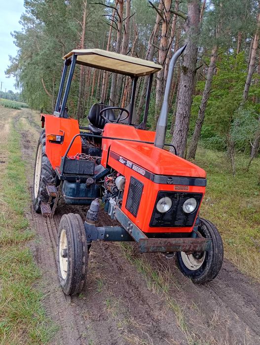Zetor 5211 pierwszy własciciel stan bardzo dobry