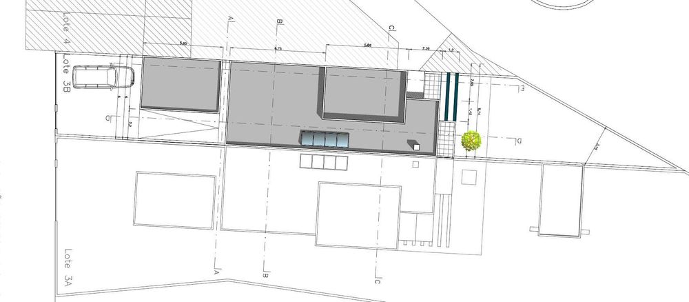 Moradia T4 NOVA Aradas