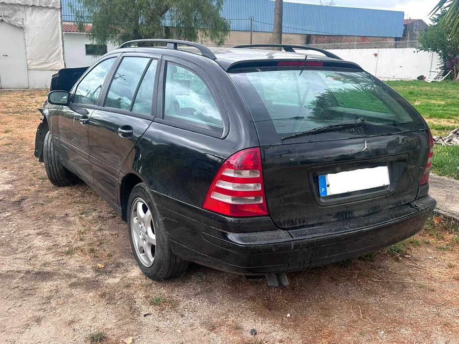 Mercedes w203 C220 Cdi De 2006 Para Peças