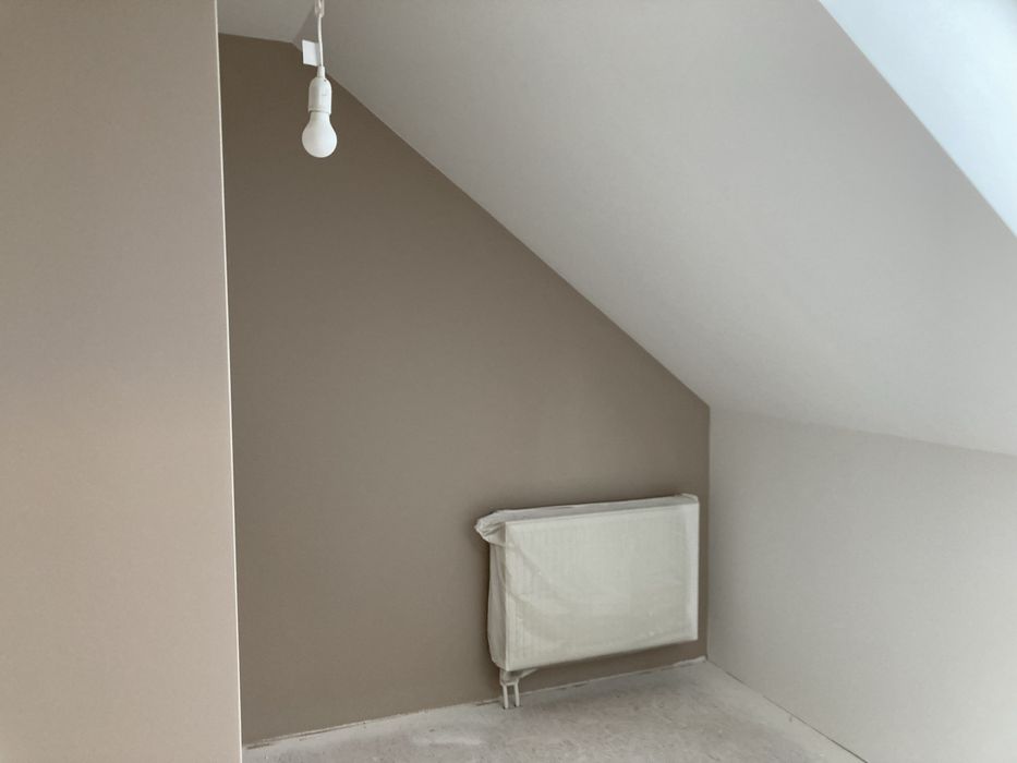 Gładzie,szpachlowanie,malowanie natryskowe,agregat malarski