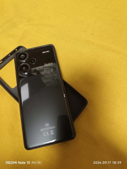 Redmi Note 13 pro+ 5G