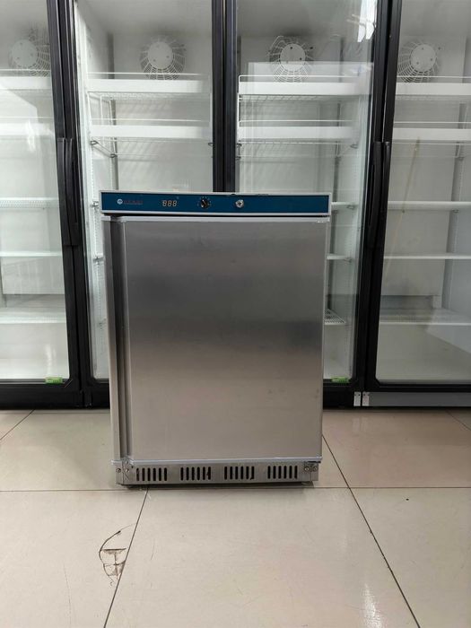 Chłodziarka pod blat 85 cm pod blatowa 130 l Hendi