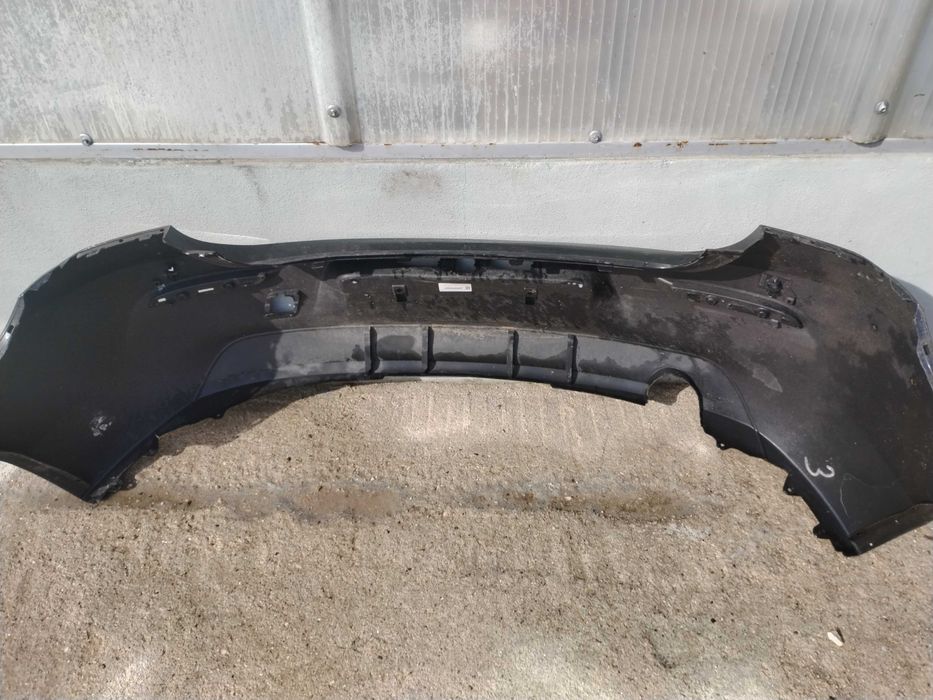 Parachoques BMW Serie 1 F20 LCI