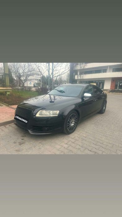 Audi A6 Limousine
