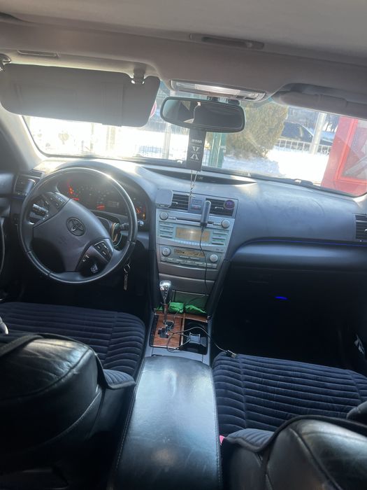 Toyota Camry 40 2,4 газ/бензин