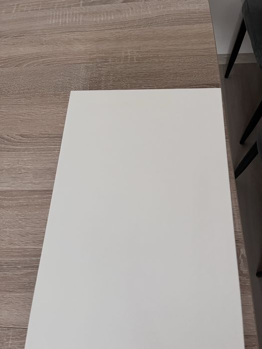 Lack półka Ikea biała 110x26 cm ścienna wisząca lewitująca