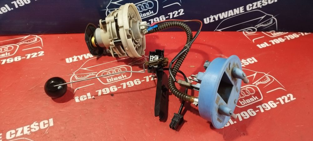 Pompa Paliwa Audi A4 B5 1.9 Q Lift Części Blask Gołdap