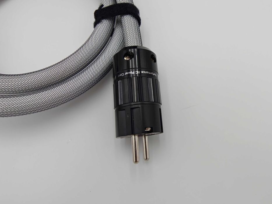 GigaWatt PowerSync Plus 1,5m Referencyjny przewód zasilający klasy Hi-Fi