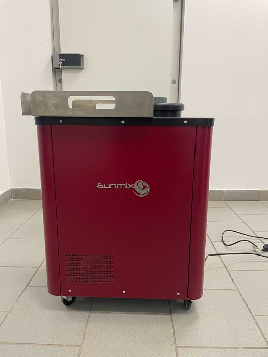 SUNMIX MOON   zaokrąglarka do ciasta dla pizzy /kulkownica -jak nowa!