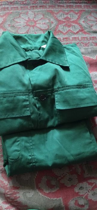 Спец. одежда мужская 48 р-р 4 рост