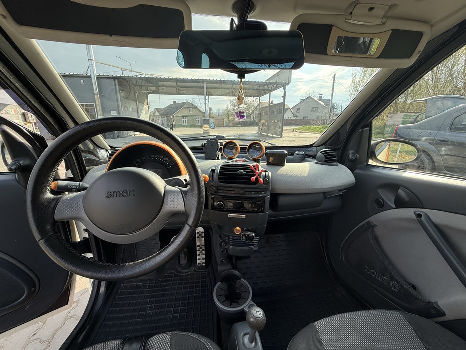 Smart ForTwo 0,7 2003