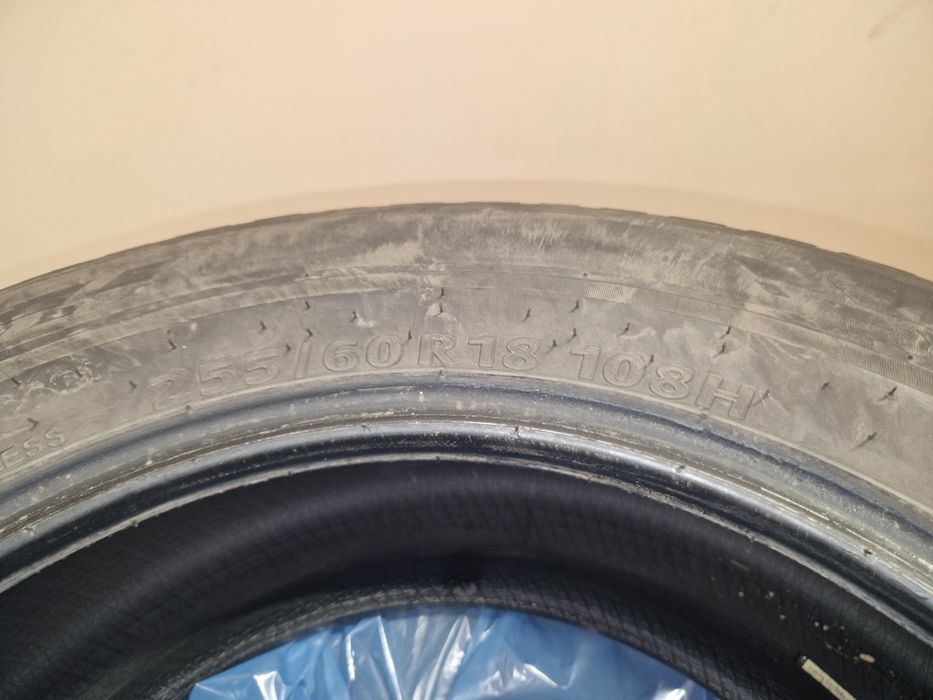 Opony terenowe Kumho Cruger