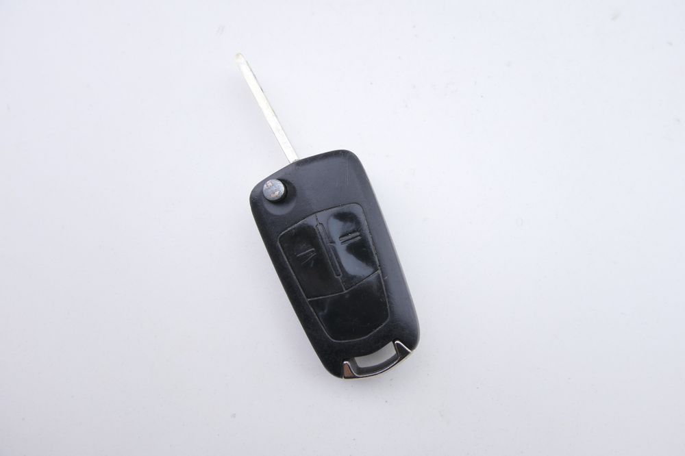 Kluczyk Pilot OPEL VAUXHALL VECTRA C 13189115