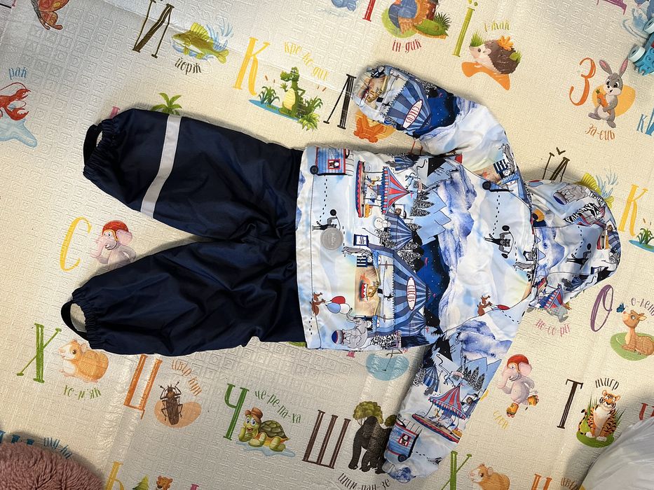 Зимовий комплект Tutta by reima