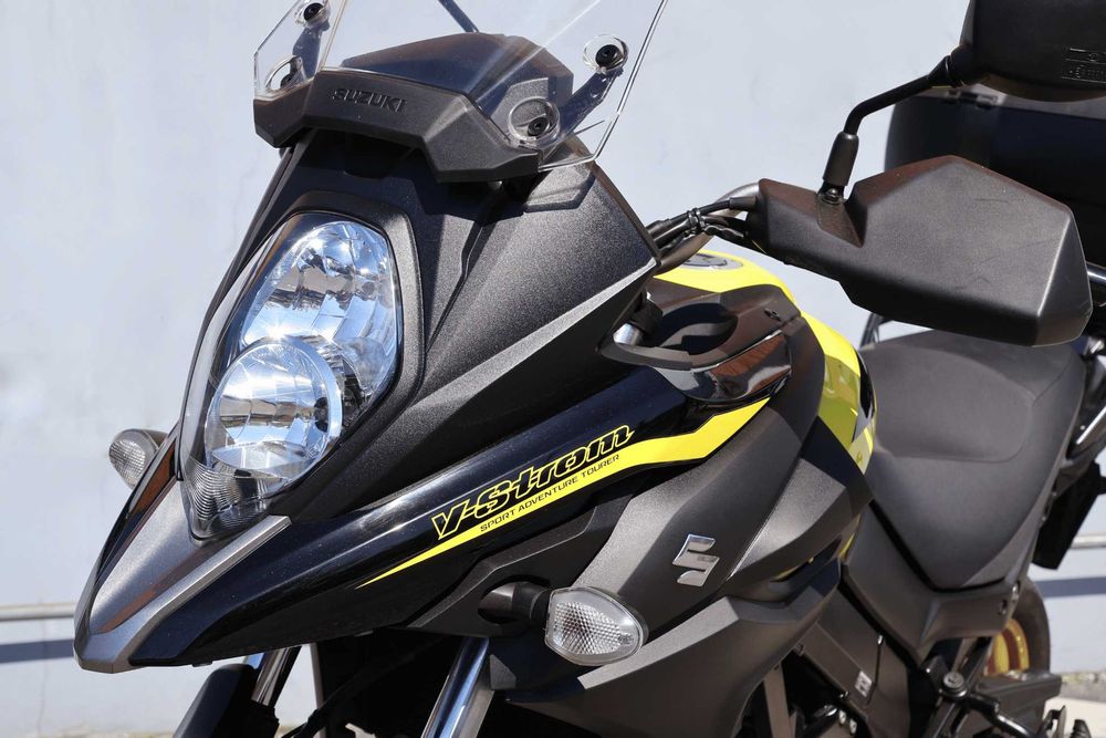 Suzuki Vstrom 650 XT