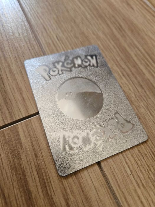 Carta Pokemon Charizard 04/102, 1995