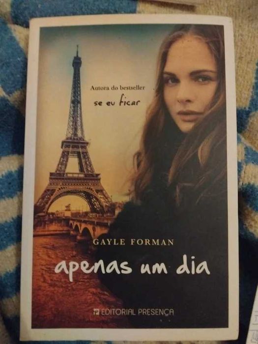 Apenas Um Dia (Portuguese Edition)