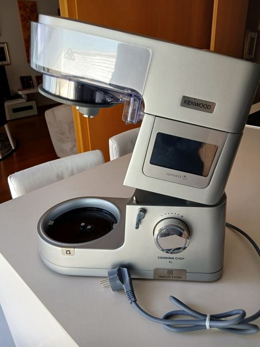 Robot de cozinha kenwood, como novo.