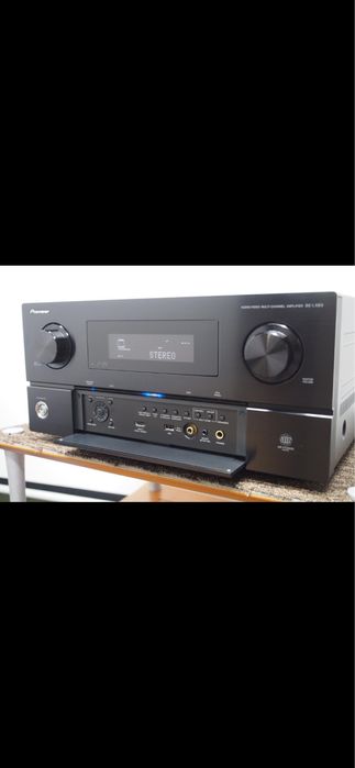 Amplificador pioneer