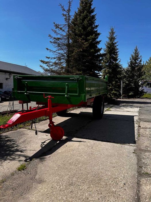 Przyczepa rolnicza Peecon KW3500