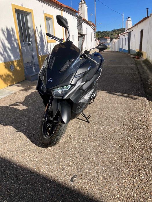 Moto 125cc NOVA - SYM JETX