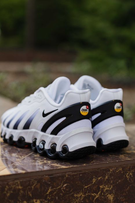 Кросівки Nike Air Max DN8 White premium
