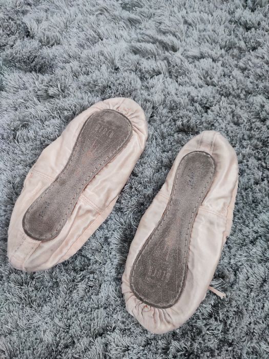 Sapatos Ballet menina Bloch