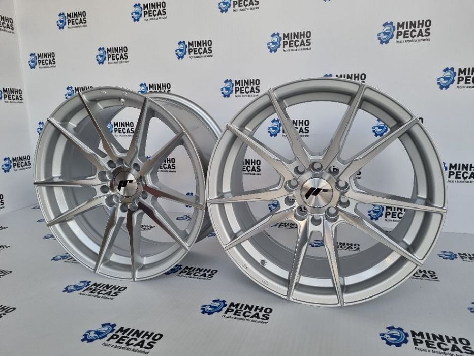 Jantes Japan Racing (JR21) em 17