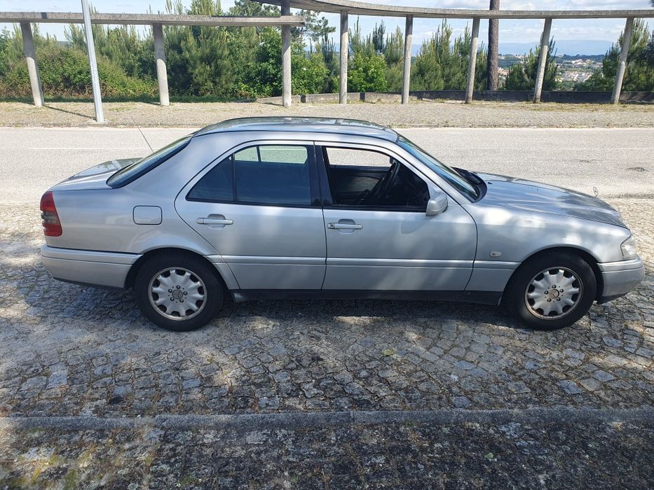 Mercedes C250 D 1995