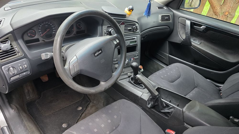 Volvo S60 2.4D 163KM