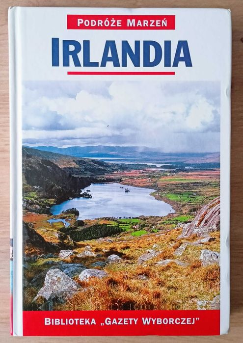 Książka: Irlandia - podróże marzeń