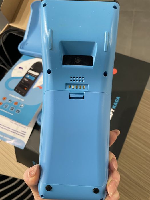 Смарт каса термінал для бізнесу