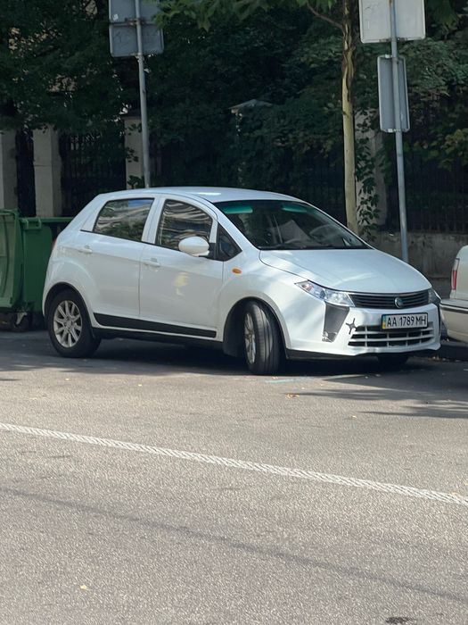 Продам Geely gs 5 по техпаспорту !!!