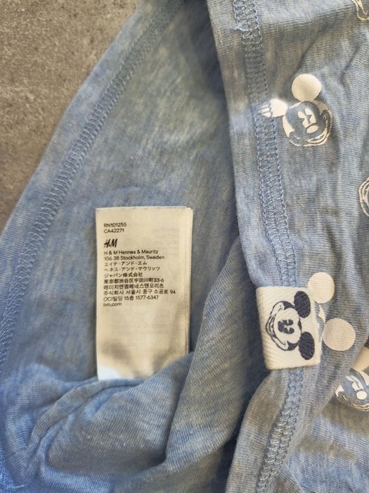 Czapka czapeczka Myszka Miki H&M