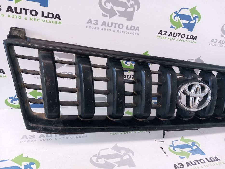 Grelha da frente Toyota Land Cruiser