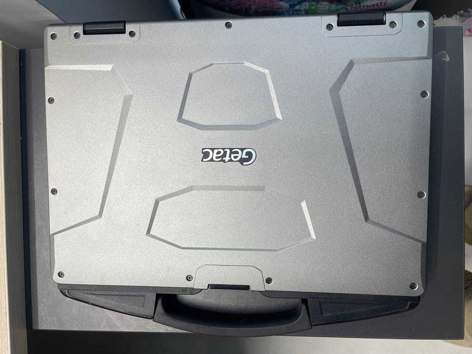 Захищений Getac S410 | i5-6300U | 8/512GB SSD | Міцний корпус | Б/В