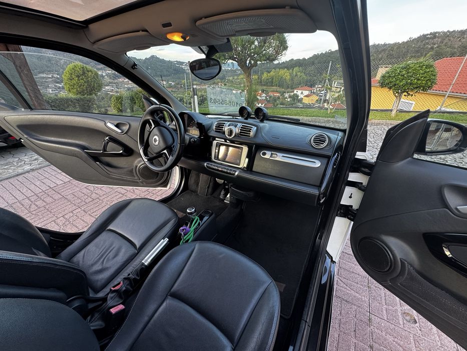 Smart 451 BRABUS