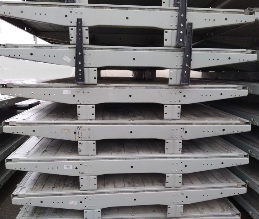 Кузов (платформа) ГАЗ 3309, 3307